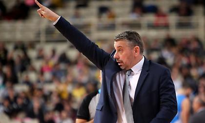 Παπαθεοδώρου: «Να δείξουμε τις δυνατότητές μας κόντρα στον Παναθηναϊκό»