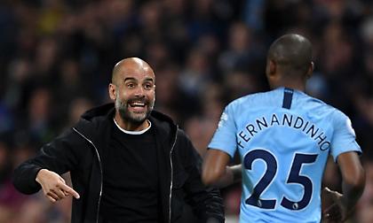Γκουαρδιόλα: «Θέλω τον Φερναντίνιο στην Σίτι»