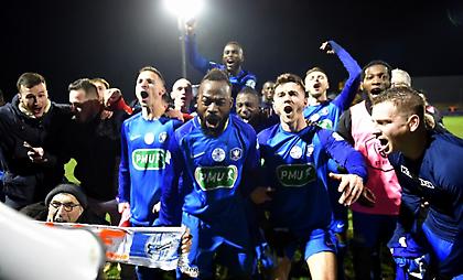 Σοκαριστικός αποκλεισμός για την Τουλούζ από ομάδα 4ης κατηγορίας