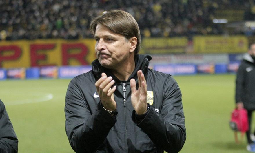 Ένινγκ: «Μας έδωσε σιγουριά η γρήγορη ισοφάριση»