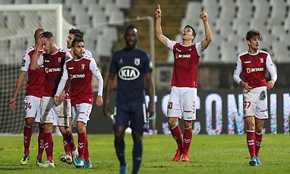 Ντεμπούτο με «επτάρα» για τον Αμορίμ στην Μπράγκα