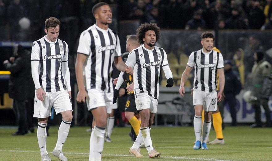 Ο ΠΑΟΚ έχασε μετά από 665 ημέρες!