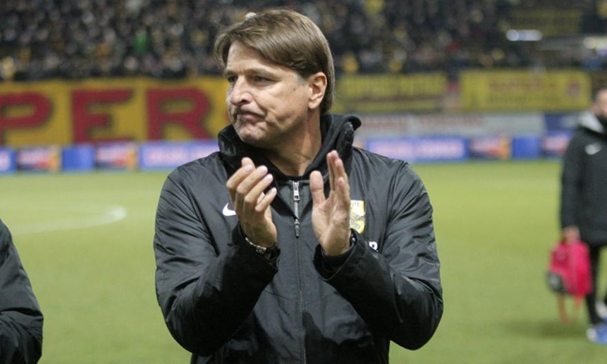 Ένινγκ: «Σε αυτό το γήπεδο είναι δύσκολο να μας κερδίσει κάποιος, έχουμε διψασμένη ομάδα»