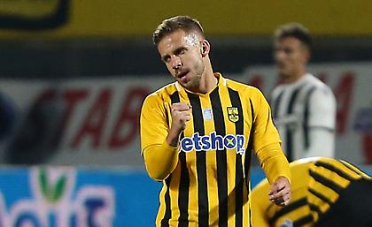 Ο υπέροχος Σάσα, ο κουρασμένος ΠΑΟΚ και ο Ζίβκοβιτς των 11 γκολ στο «Βικελίδης»