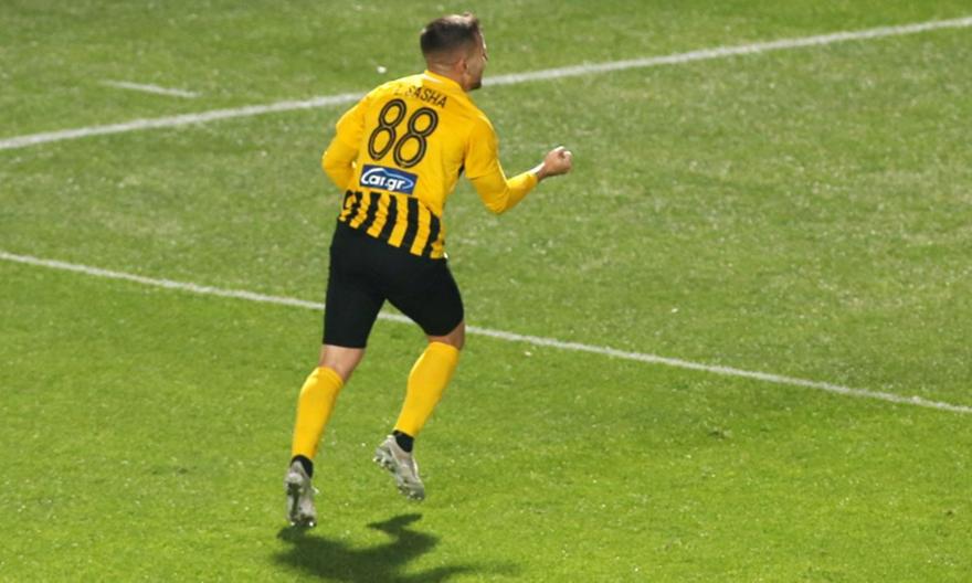 Σάσα:  «Κλειδί το πρώτο ημίχρονο, πολύ σημαντική νίκη που μας δίνει ψυχολογία και αυτοπεποίθηση»