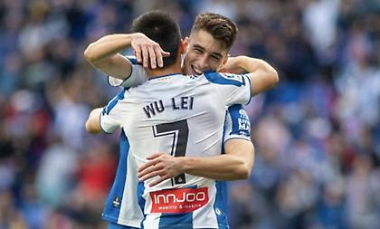 «Τέζαρε» την Μπαρτσελόνα η Εσπανιόλ!