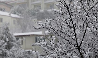 Έρχεται ο «Ηφαιστίωνας» – Πότε θα χιονίσει στην Αττική
