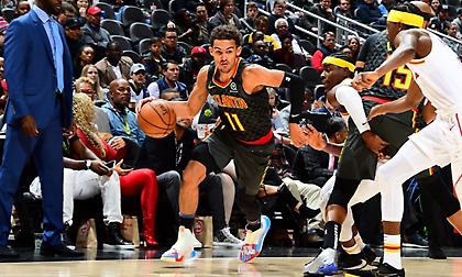 Τα highlights από τα σημερινά ματς του NBA