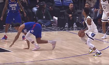 Ο Μοράντ έστειλε τον αντίπαλό του για... σπίρτα στο Top 10 (video)