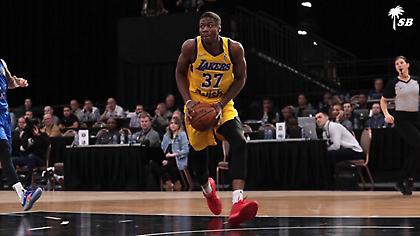 Πολύ καλή εμφάνιση, αλλά ήττα για Κ. Αντετοκούνμπο (video)