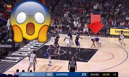 Τζα Μοράντ: Έστειλε για… σέρβις τον Τζερόμ Ρόμπινσον (video)