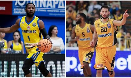 ΑΕΚ & Περιστέρι: Οι αριθμοί που επιβεβαιώνουν την εξαιρετική άμυνα στο BCL!