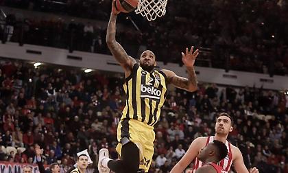 Ουίλιαμς στο Eurohoops: «Στο παιχνίδι με τον Ολυμπιακό ξεκίνησε την αντεπίθεση μας!»