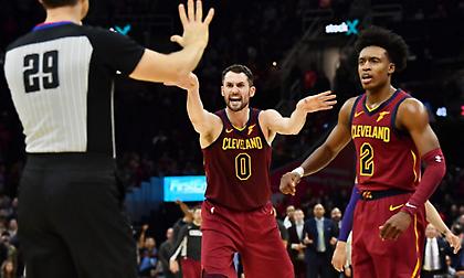 Τσακώθηκε άσχημα με τον GM των Καβαλίερς ο Λοβ!