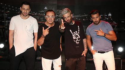 Πανταζής-Καλίδης-Πετρέλης-Tus: Ρίχνουν «αυλαία» το Σαββάτο με ένα grande αποχαιρετιστήριο πάρτι