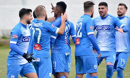 Πέρασε… αέρα κι από τη Λάρισα ο ΠΑΣ, νέα «γκέλα» για Απόλλωνα!