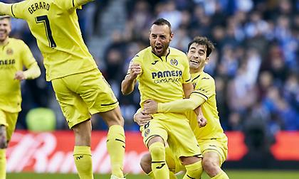 «Άλωσε» το Σαν Σεμπαστιάν η Βιγιαρεάλ!