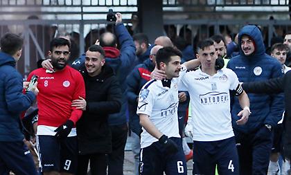 Απολαμβάνουν την… μοναξιά της κορυφής τα Τρίκαλα