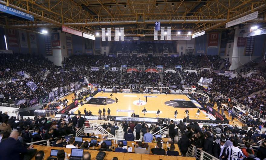 LIVE: ΠΑΟΚ-Άρης