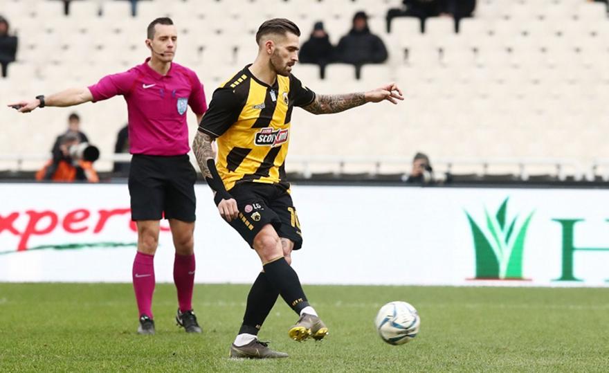 Λιβάγια: «Το σημαντικό δεν είναι το χατ-τρικ αλλά να πάει καλά η ομάδα»