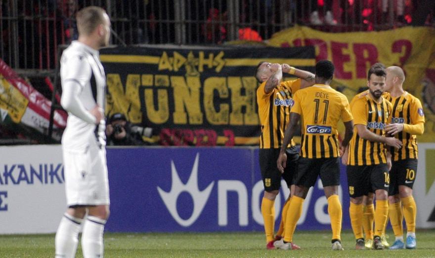 Άρης: «Έγινε το αυτονόητο. Έχουμε πετύχει και πολύ μεγαλύτερες νίκες»