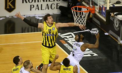 Έτσι νίκησε τον Άρη ο ΠΑΟΚ (video)