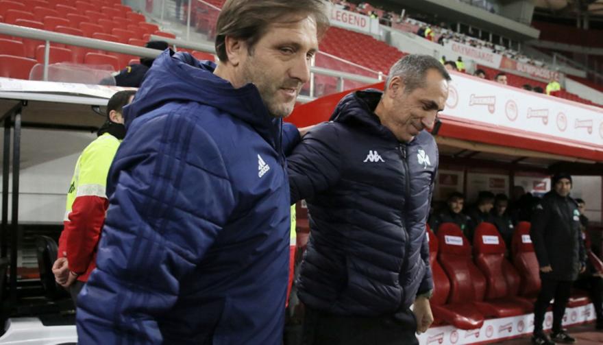 Δεν υπάρχει αυτό που έγινε με τον Ελ Αραμπί!