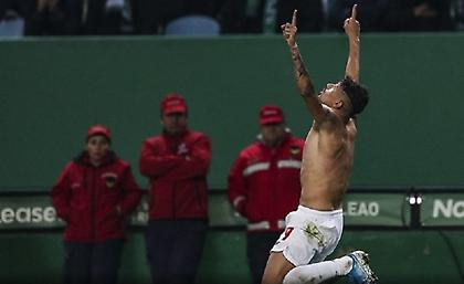 Πήρε το ντέρμπι και μείωσε την απόσταση η Πόρτο!