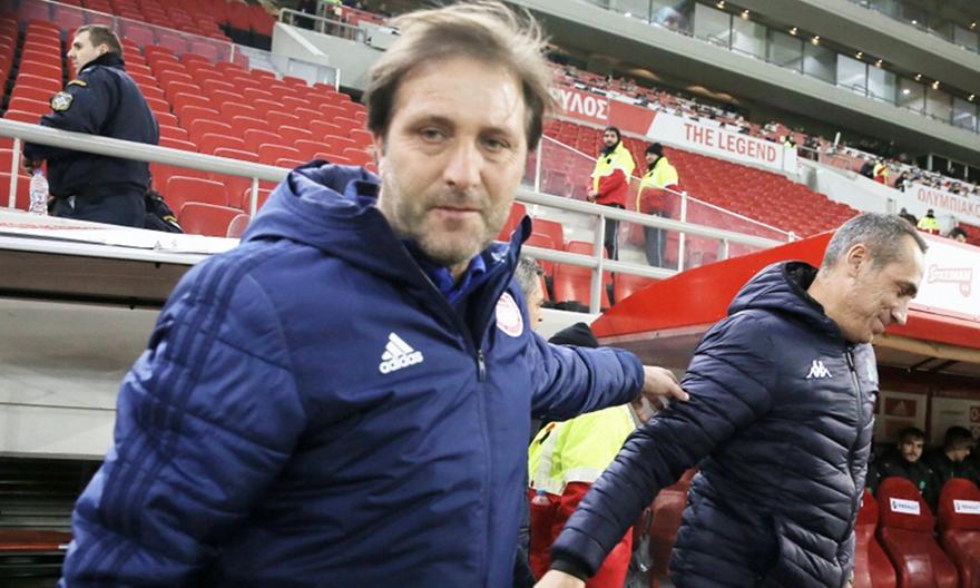 Μαρτίνς: «Σημαντική νίκη κόντρα σε μια καλή ομάδα»