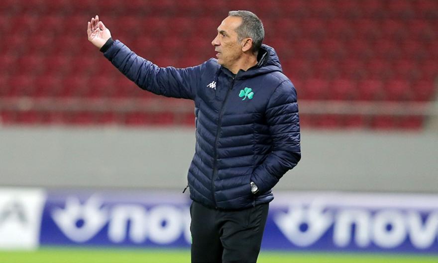 Δώνης: «Ισορροπημένο παιχνίδι, έπρεπε να είχαμε προηγηθεί»