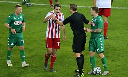 Ο Ολυμπιακός ανέβασε την πίεση παντού και πήρε σημαντική παρτίδα