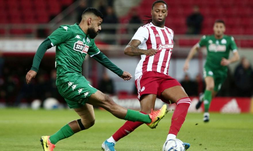 Ζαχίντ: «Να αρχίσουμε να πετυχαίνουμε περισσότερα τέρματα, μπορούσαμε νίκη ή ισοπαλία»