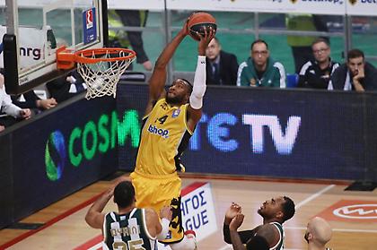 Μεγάλη ΑΕΚ, έριξε στο καναβάτσο τον Παναθηναϊκό!