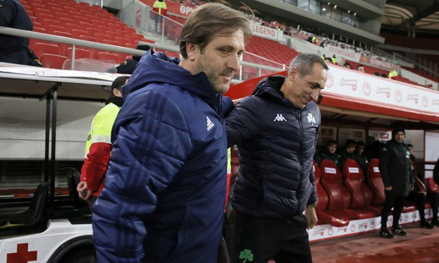 Μαρτίνς: «Νίκη-δώρο για τον κόσμο, Ο Παναθηναϊκός μας δυσκόλεψε όσο άλλος κανείς εδώ»