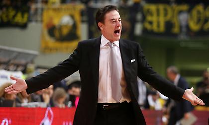 Πιτίνο: «Η ΑΕΚ άξιζε απόλυτα τη νίκη, εμείς δεν προετοιμαστήκαμε καλά για το παιχνίδι»