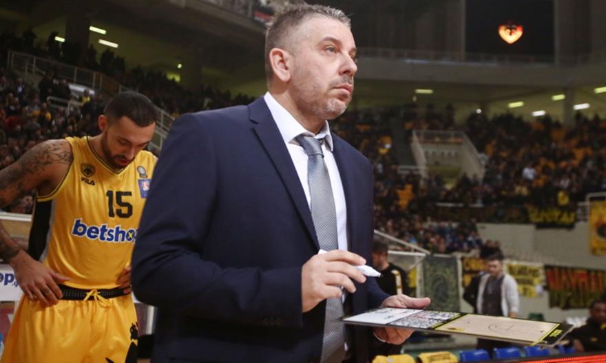 Παπαθεοδώρου: «Είναι μια πολύ όμορφη μέρα για την ΑΕΚ, υπάρχει διαφορά ακόμα με τον Παναθηναϊκό»