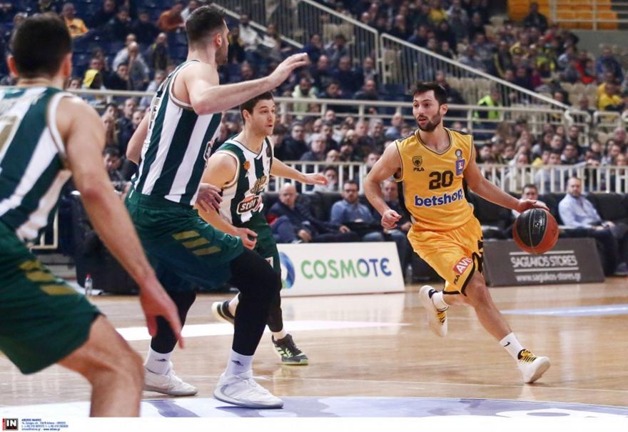 Γκίκας: «Δείξαμε ότι η ΑΕΚ είναι εδώ»