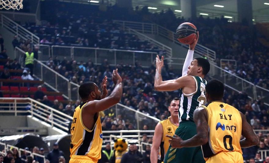 Γουάιλι: «Καλή ομάδα η ΑΕΚ, μάθημα για μας»