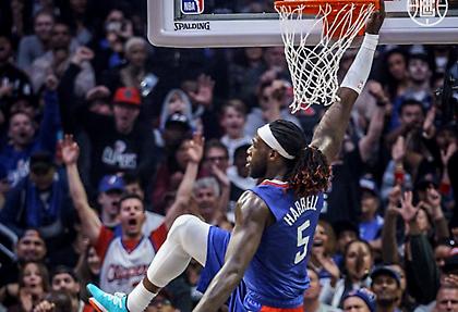 Ζόρισαν τους Κλίπερς οι Νικς