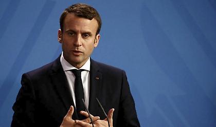 Γαλλία: Τηλεφωνική επικοινωνία Μακρόν με Τραμπ με θέμα τις εξελίξεις στη Μ. Ανατολή