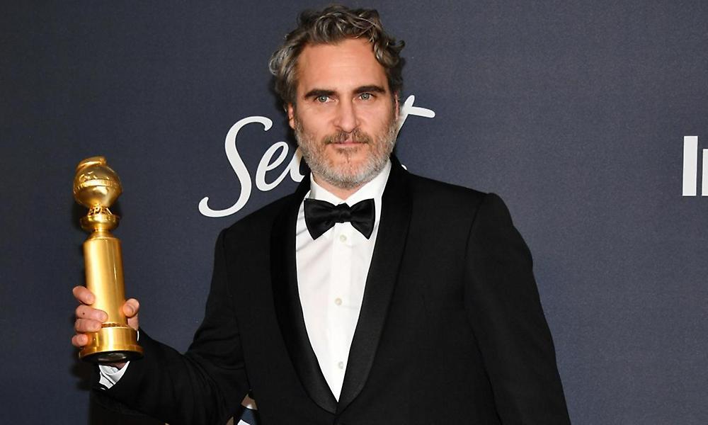 Χρυσές Σφαίρες: Νικητής ο «Τζόκερ» Γιόακιν Φίνιξ, με άδεια χέρια ο «Ιρλανδός»