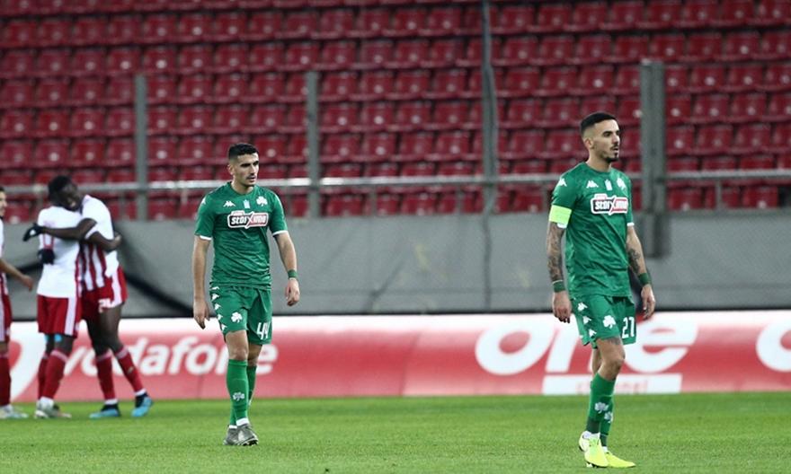 «Βράζουν» στον Παναθηναϊκό με την διαιτησία