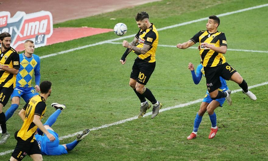 «Κατοστάρισε» ο Λιβάγια