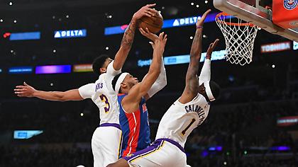 Οι 20 τάπες των Λέικερς (video)