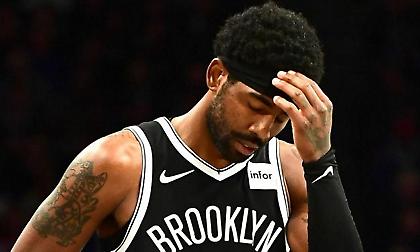 Ίρβινγκ: Ανοιχτό το ενδεχόμενο χειρουργείου στον ώμο! (video)