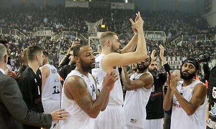 Η εντυπωσιακή παρακάμερα του ΠΑΟΚ-Άρης (video)