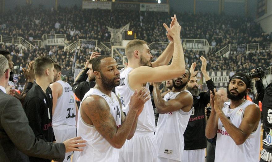 Η εντυπωσιακή παρακάμερα του ΠΑΟΚ-Άρης (video)