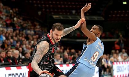 Αρμάνι Μιλάνο: Αιχμές Μίτσοφ κατά συμπαικτών πριν τον Παναθηναϊκό!