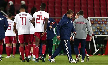 Στροφή στο Κύπελλο για τον Ολυμπιακό