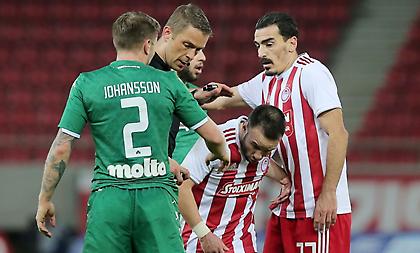 Έλειψε πολύ ο Βαλμπουενά από τον Ολυμπιακό. Και ο Λάζαρος!